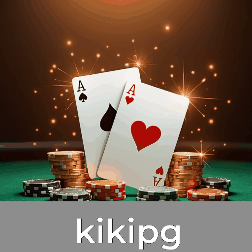 Kikipg: Seu Cassino Online Seguro e Divertido